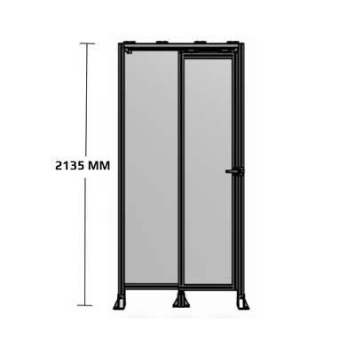 SLIDING DOOR